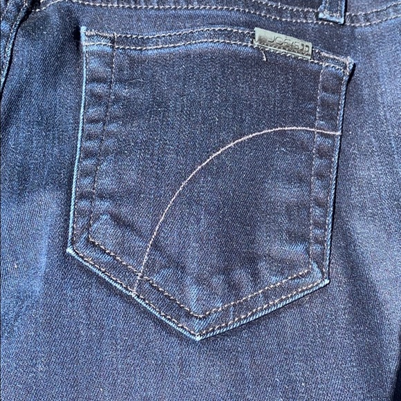 Joe Jeans Mid Rise Curvy Skinny Jeans sZ 27 - Picture 3 of 6
